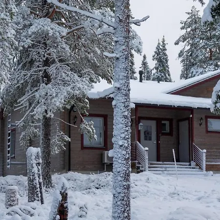 Saukonmaja A Feriehus *