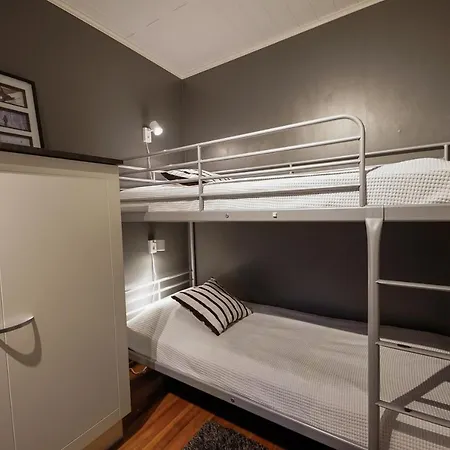 Feriehus Saukonmaja A *