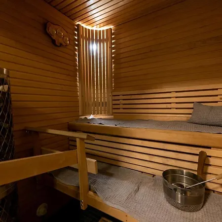 Feriehus Saukonmaja A