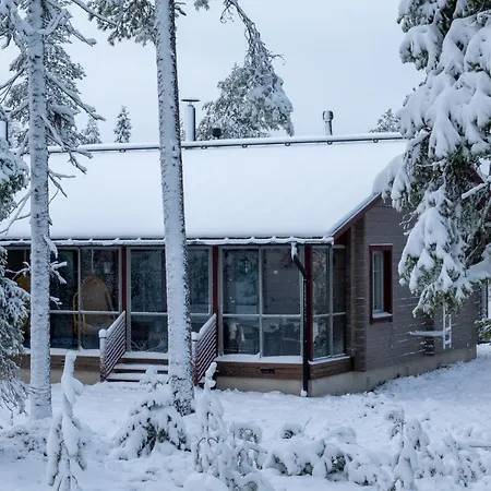 Saukonmaja A Rukatunturi