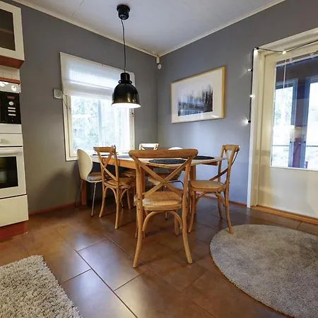 Feriehus Saukonmaja A Ruka