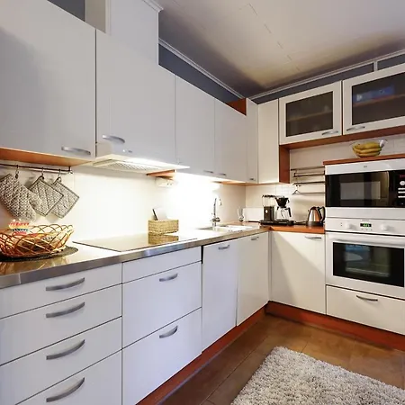 Сasa de vacaciones Saukonmaja A