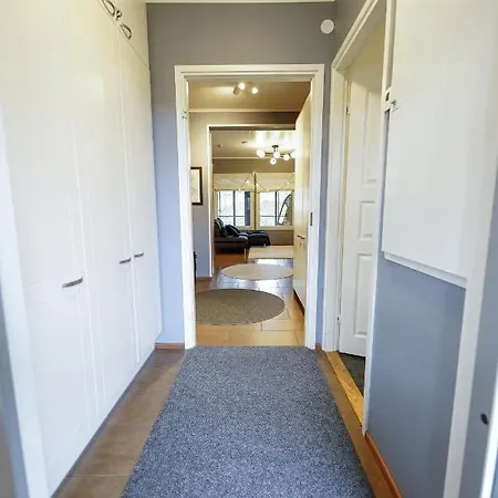 Feriehus Saukonmaja A Ruka