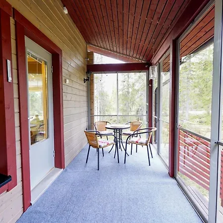 Saukonmaja A Сasa de vacaciones Rukatunturi