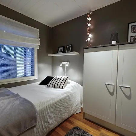 Saukonmaja A Feriehus *