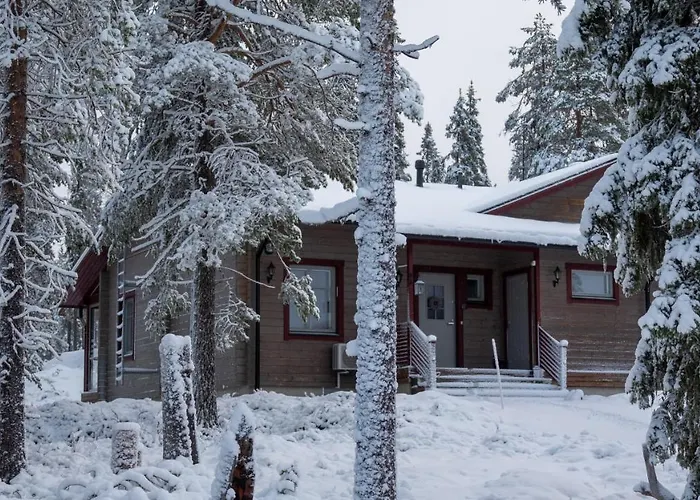 Saukonmaja A Holiday home *