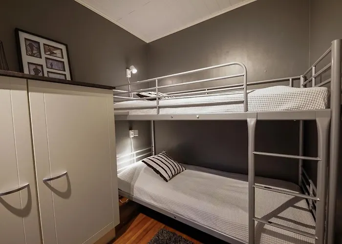 度假居 Saukonmaja A *