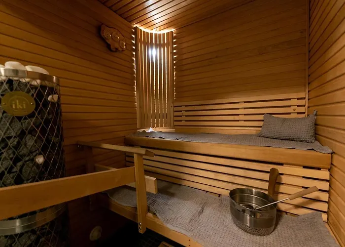 Holiday home Saukonmaja A