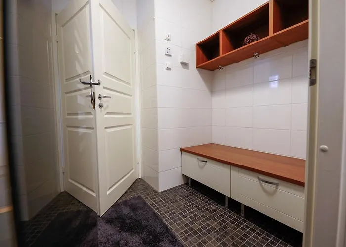 Saukonmaja A 度假居 *