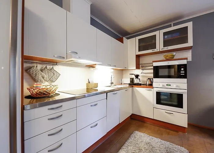 度假居 Saukonmaja A