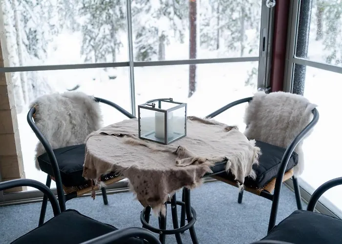 Saukonmaja A 度假居 *