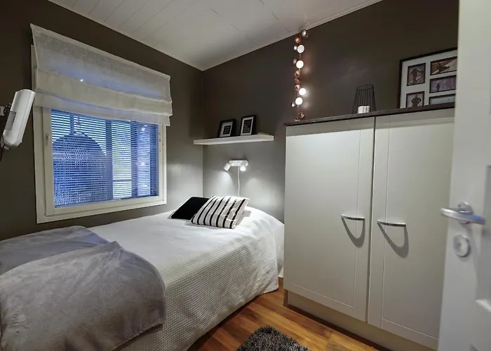 Saukonmaja A Holiday home *